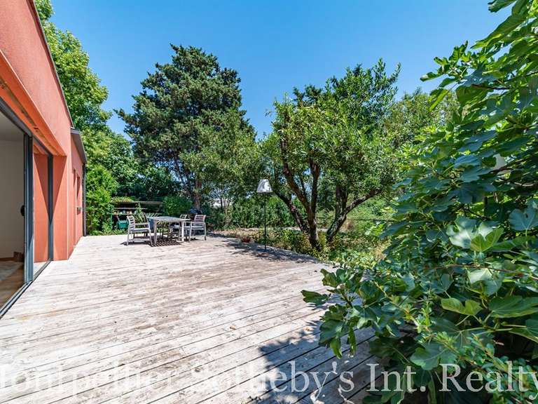House Montpellier - 2 bedrooms - 287m²