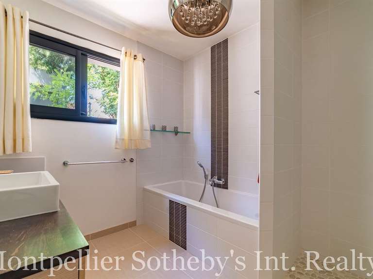House Montpellier - 2 bedrooms - 287m²