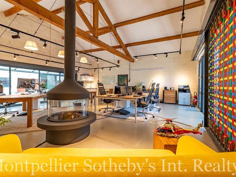 House Montpellier - 2 bedrooms - 287m²