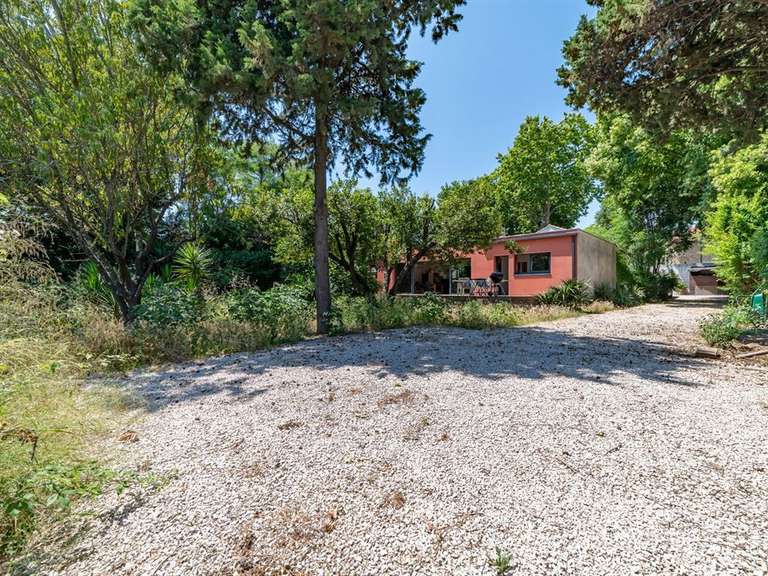 House Montpellier - 2 bedrooms - 287m²