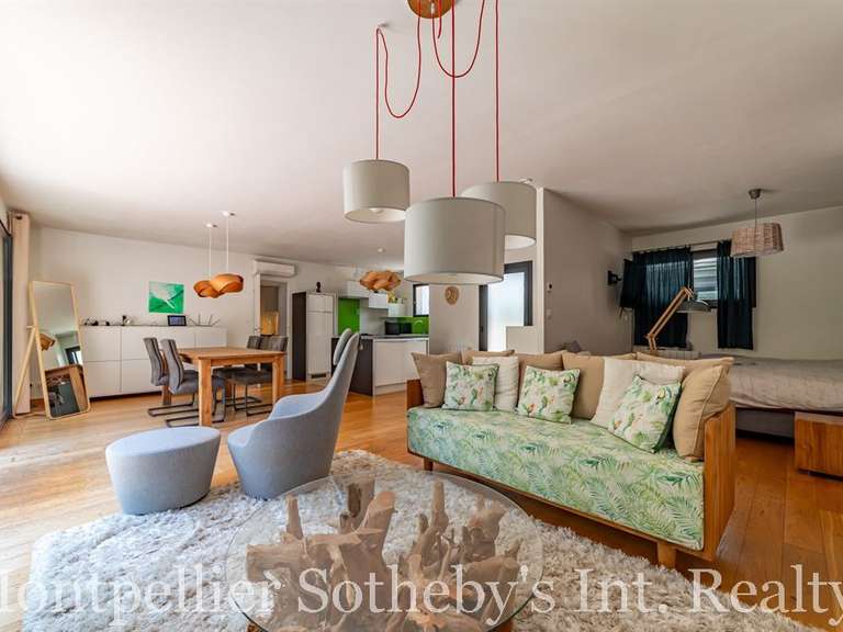 House Montpellier - 2 bedrooms - 287m²