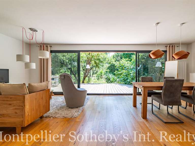 House Montpellier - 2 bedrooms - 287m²