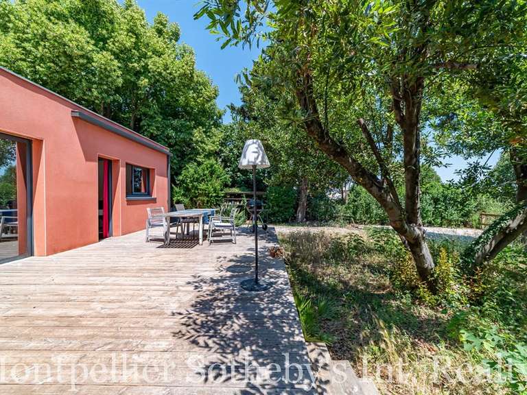 House Montpellier - 2 bedrooms - 287m²