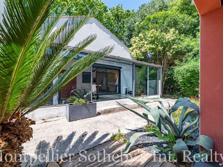 House Montpellier - 2 bedrooms - 287m²