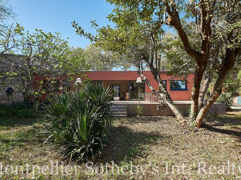 House Montpellier - 2 bedrooms - 287m²