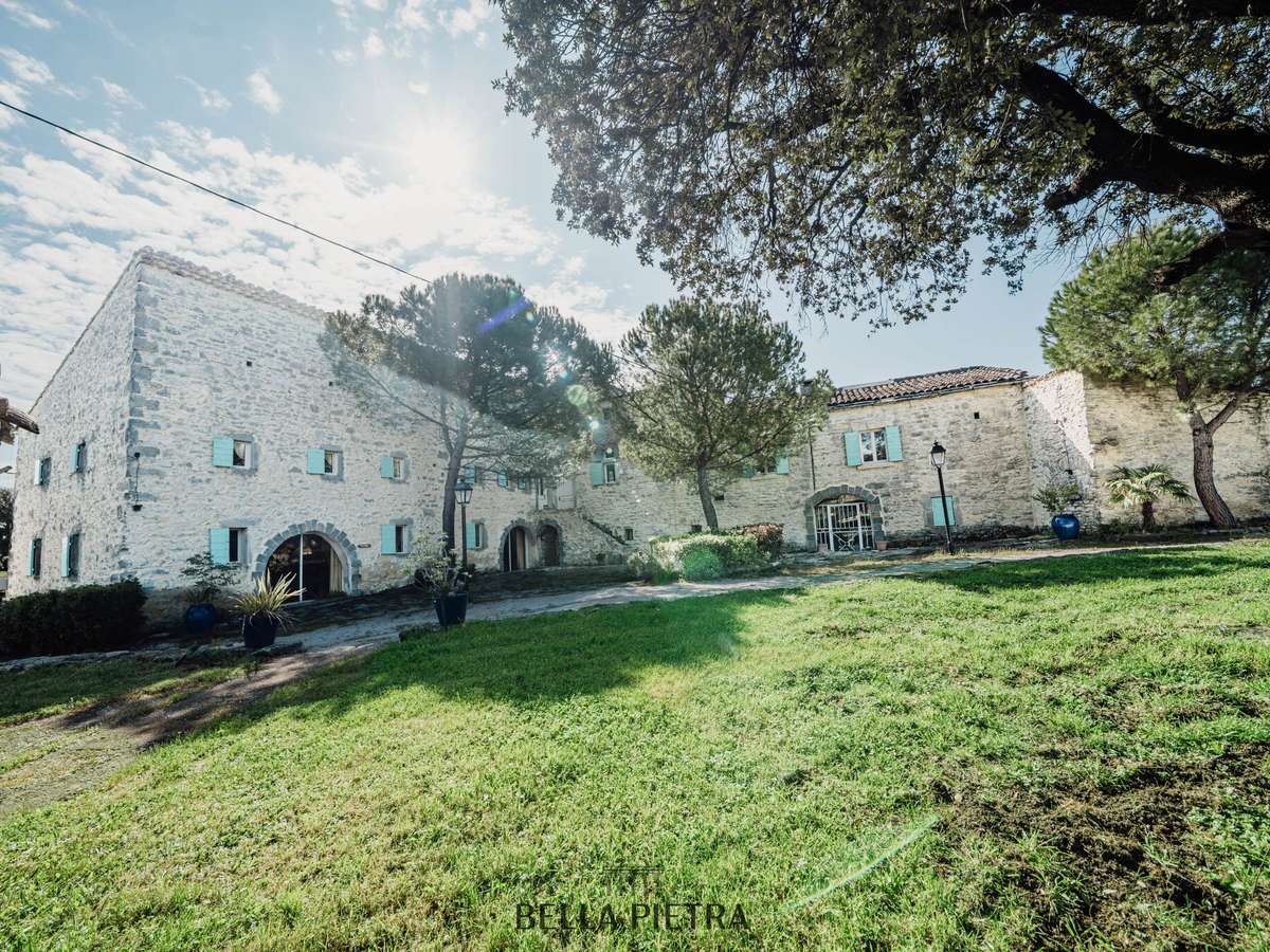 House Montpellier