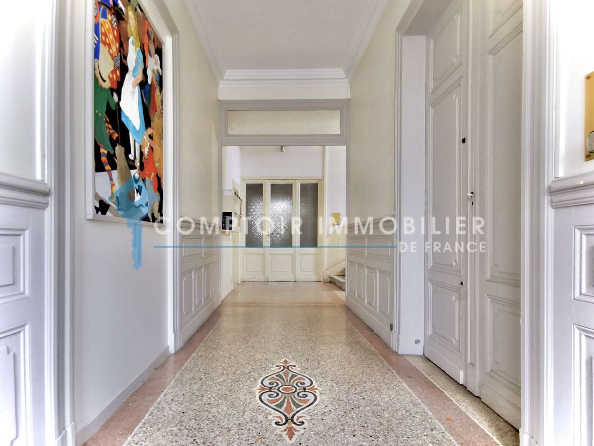 House Montpellier