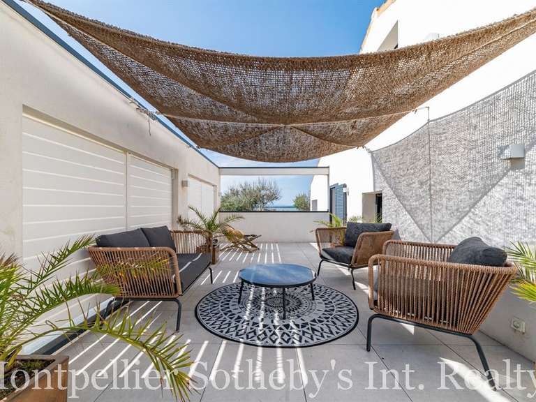 Maison Montpellier - 4 chambres - 247m²
