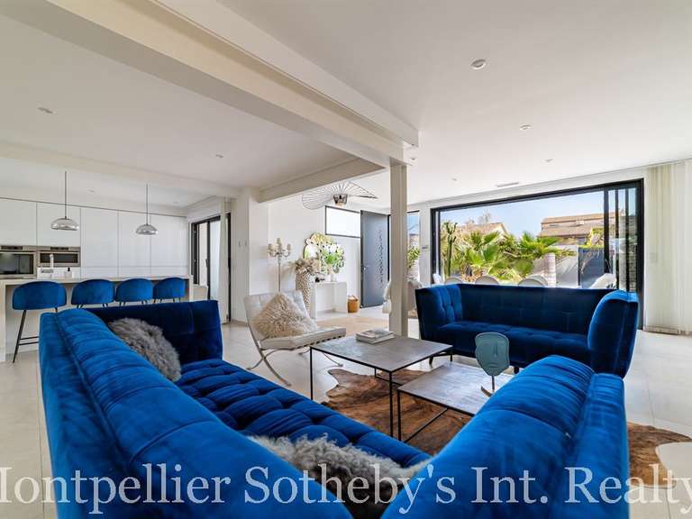 Maison Montpellier - 4 chambres - 247m²