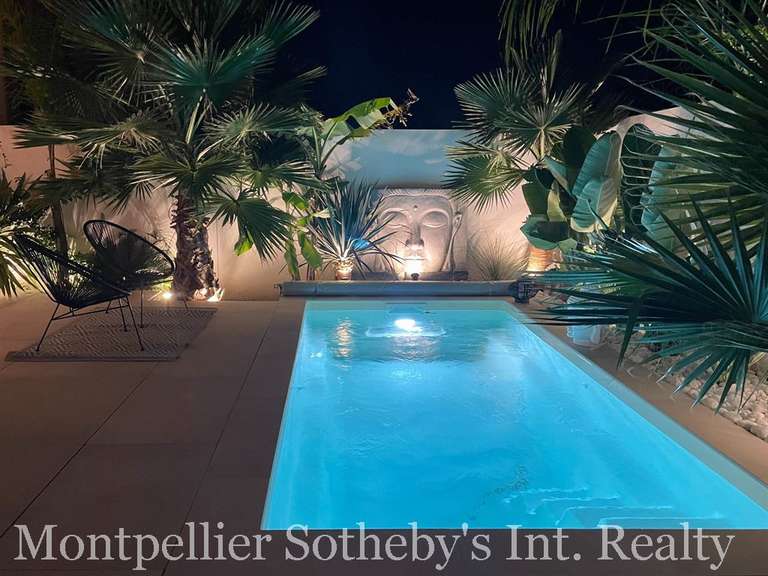 Maison Montpellier - 4 chambres - 247m²