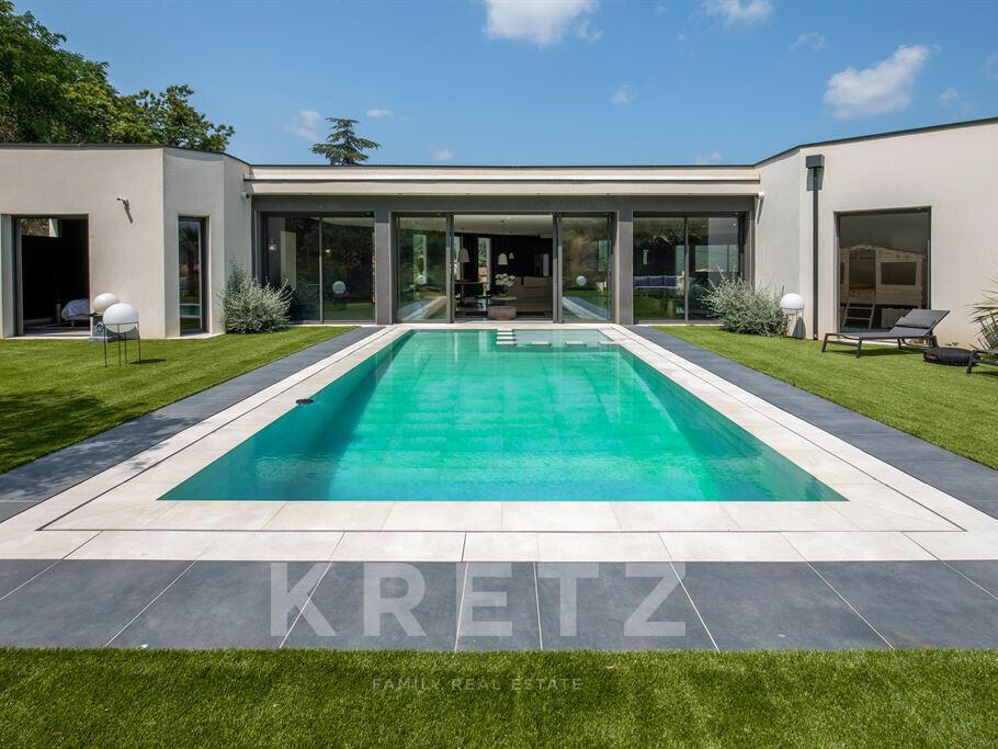 House Montpellier