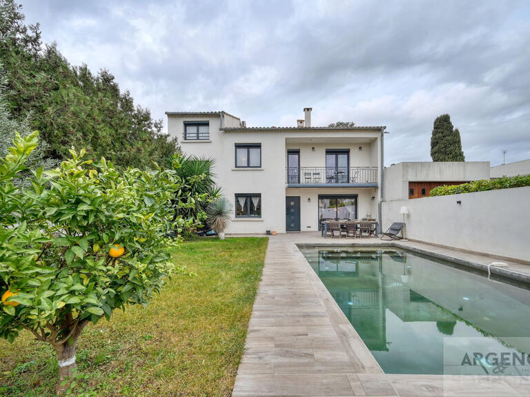 Maison Montpellier - 7 chambres - 253m²