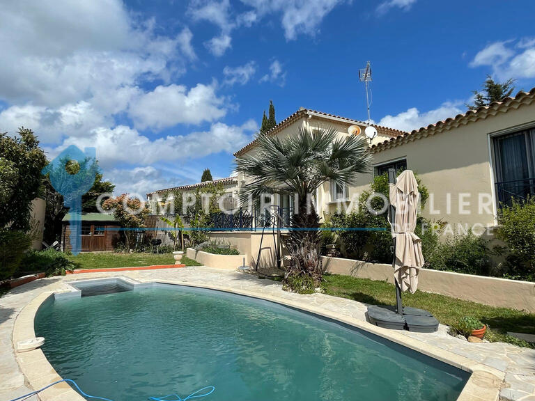 House Montpellier - 8 bedrooms - 286m²