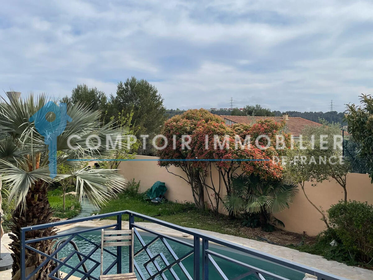 House Montpellier