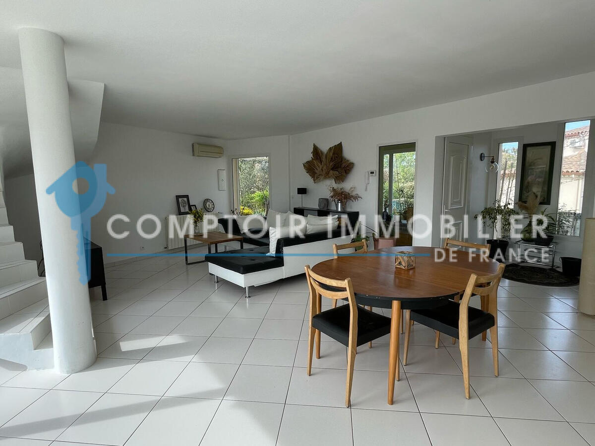 House Montpellier