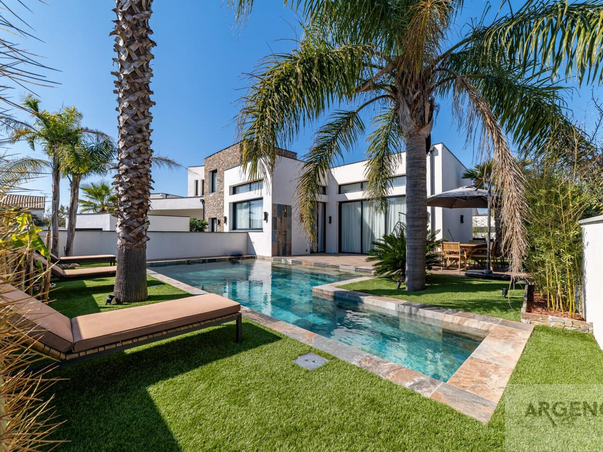House Montpellier
