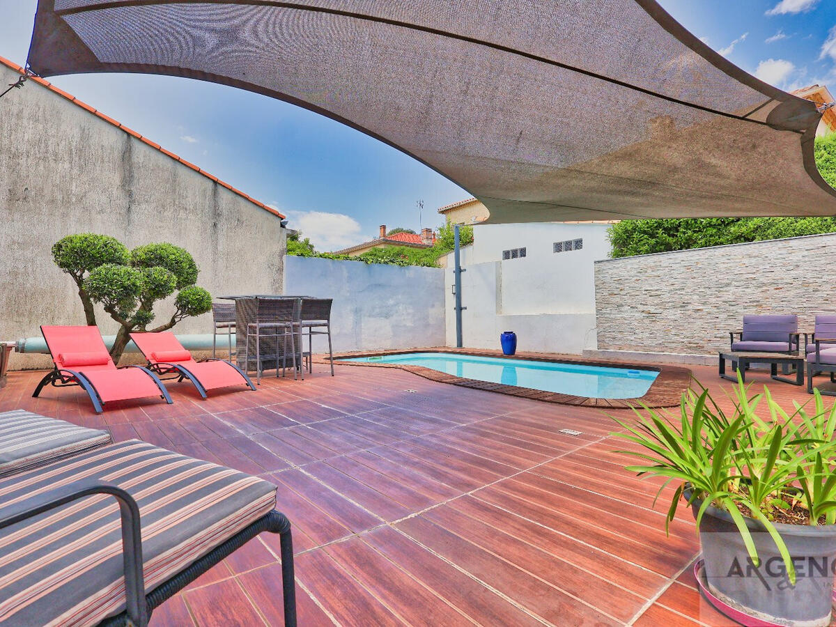 House Montpellier