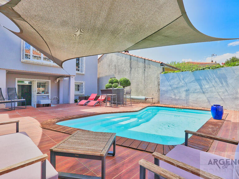 House Montpellier - 4 bedrooms - 226m²