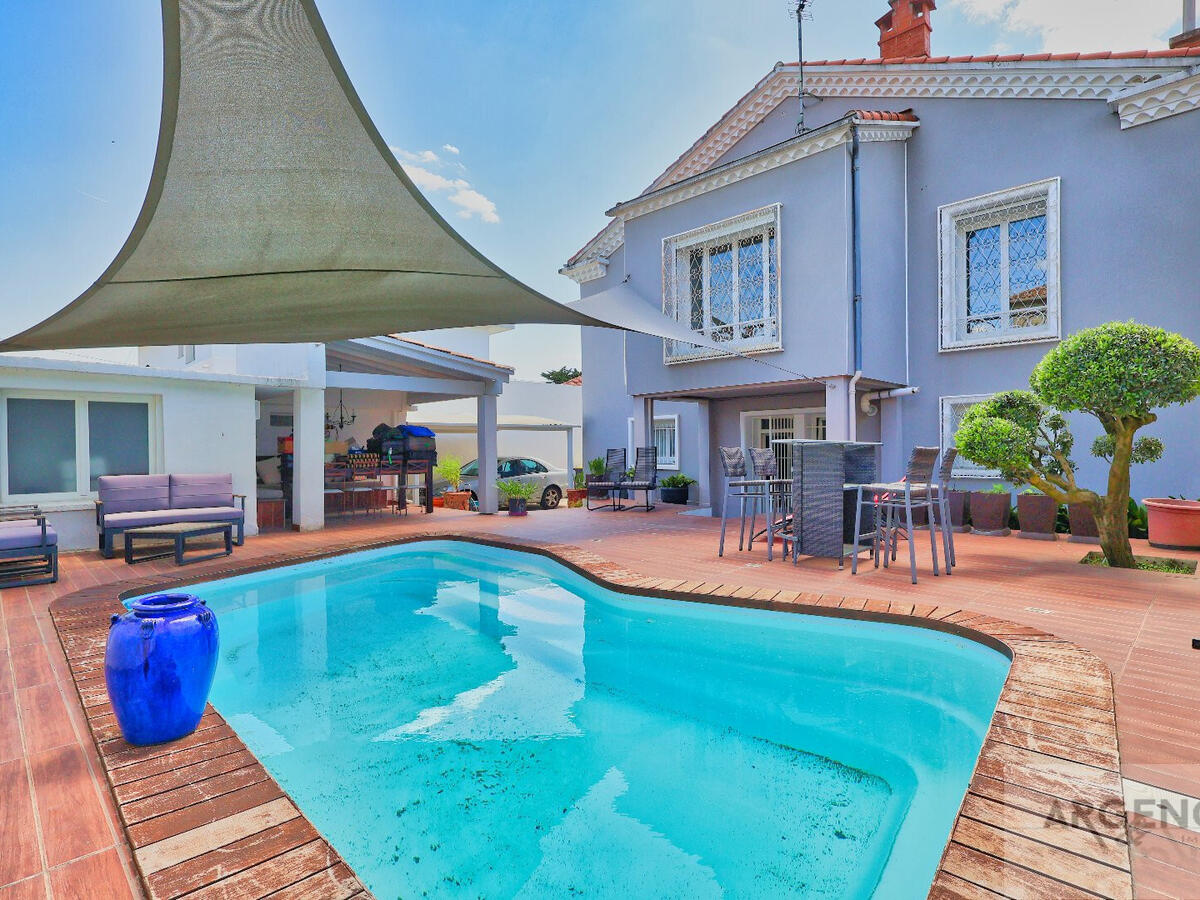 House Montpellier