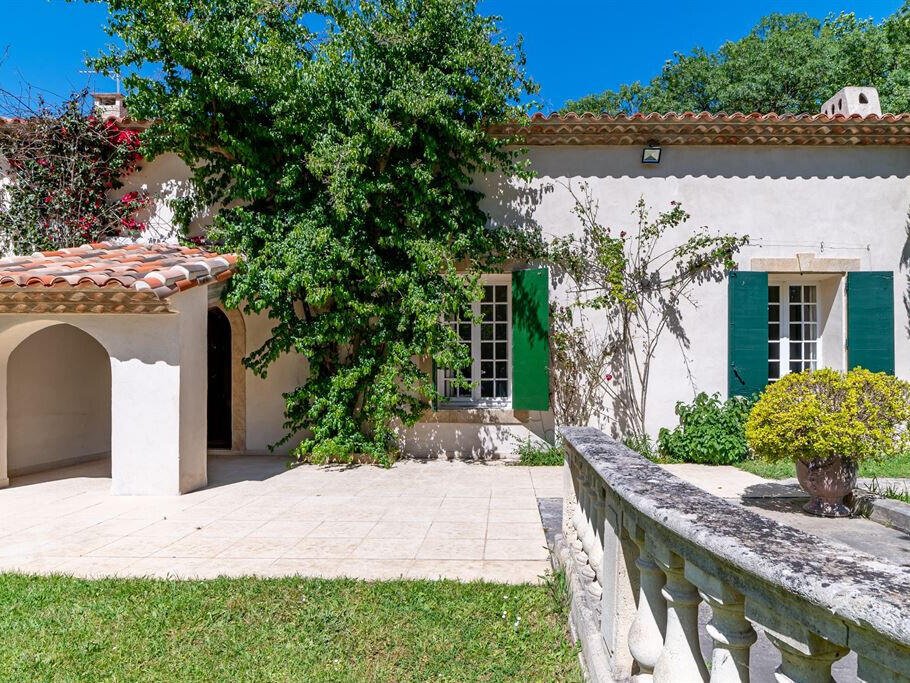 House Montpellier
