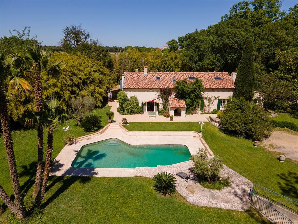 House Montpellier