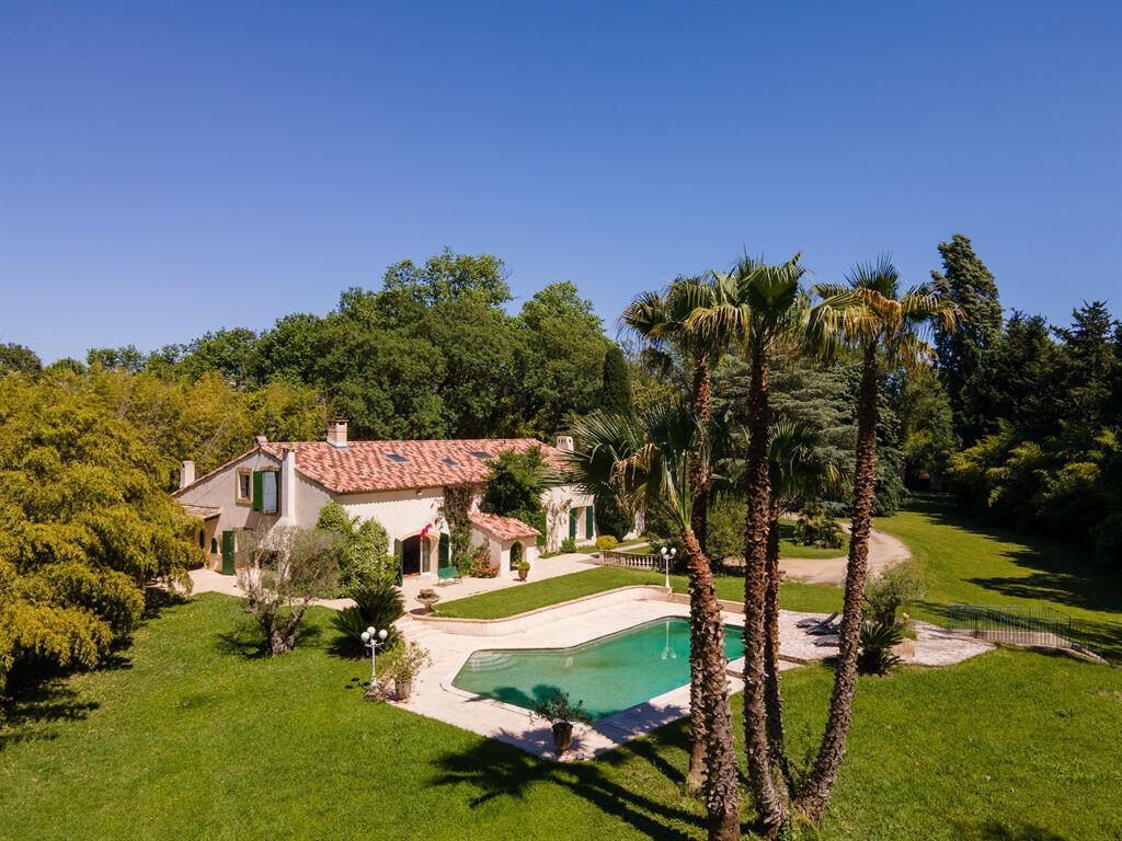 House Montpellier