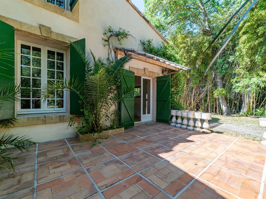 House Montpellier