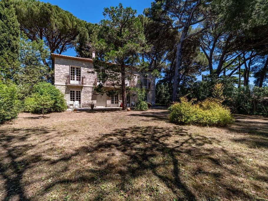 House Montpellier