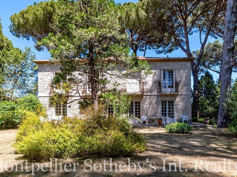 House Montpellier - 6 bedrooms - 272m²