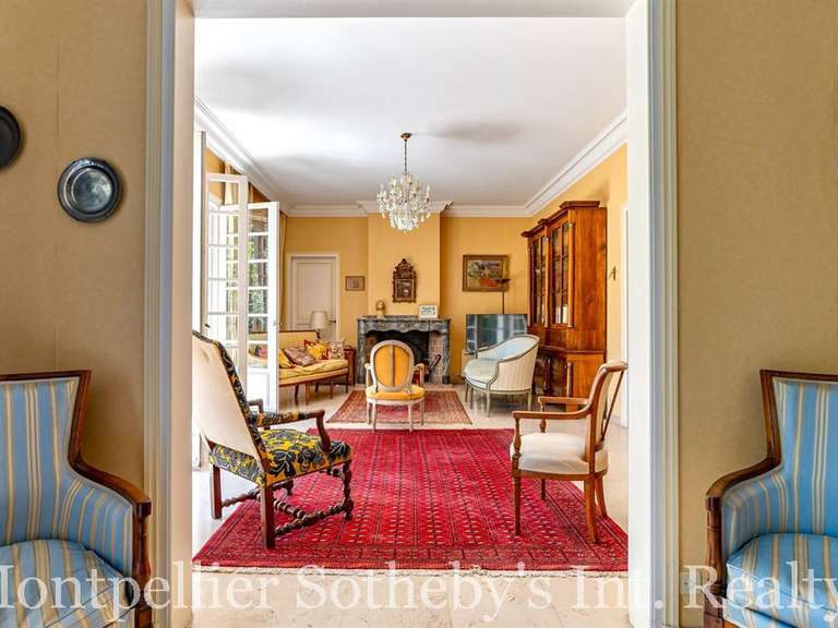 House Montpellier - 6 bedrooms - 272m²