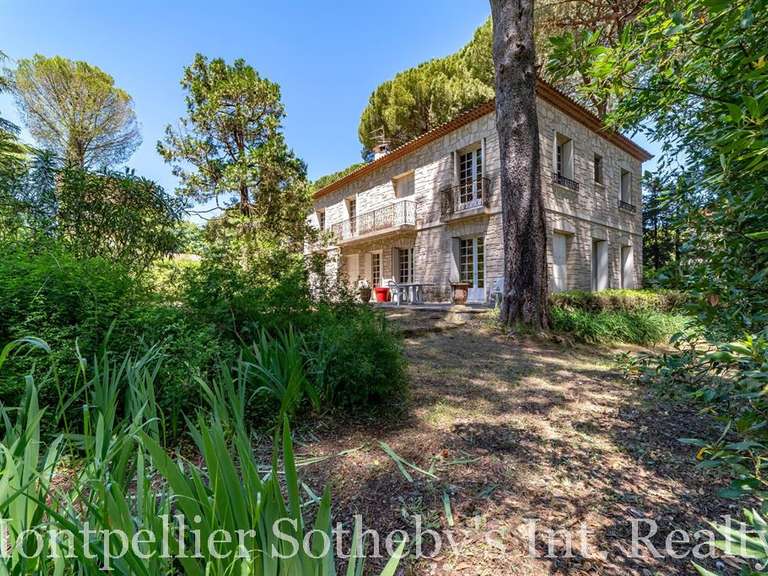 House Montpellier - 6 bedrooms - 272m²
