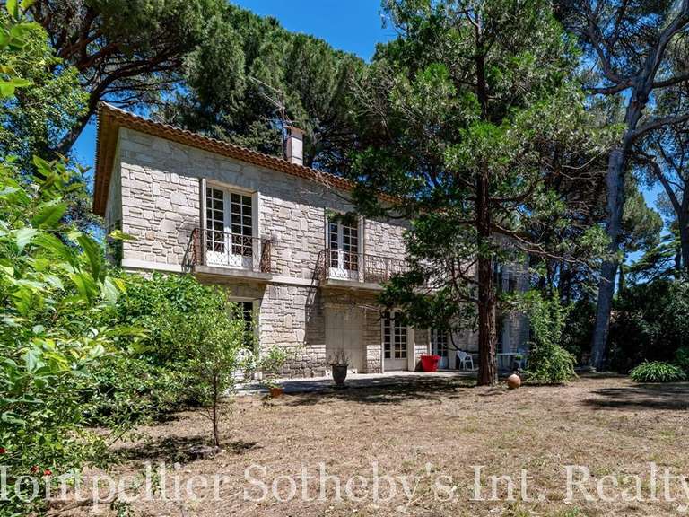 House Montpellier - 6 bedrooms - 272m²