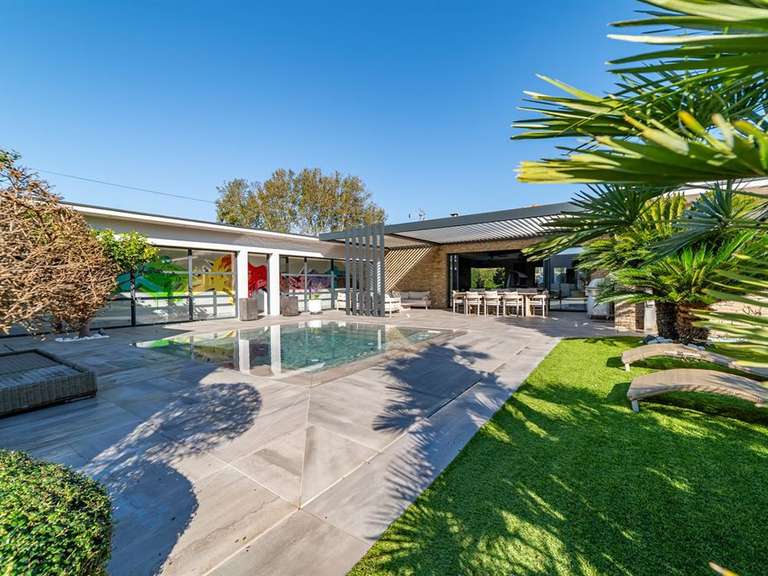 Maison Montpellier - 4 chambres - 278m²