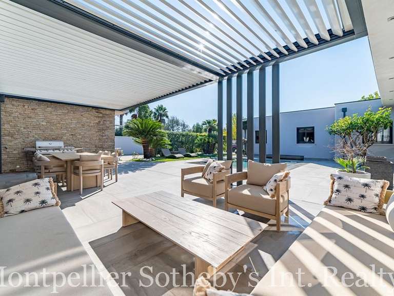 House Montpellier - 4 bedrooms - 278m²
