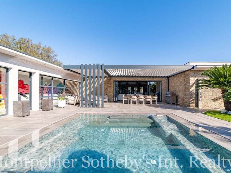 House Montpellier - 4 bedrooms - 278m²