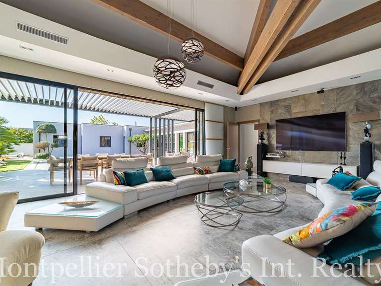 House Montpellier - 4 bedrooms - 278m²