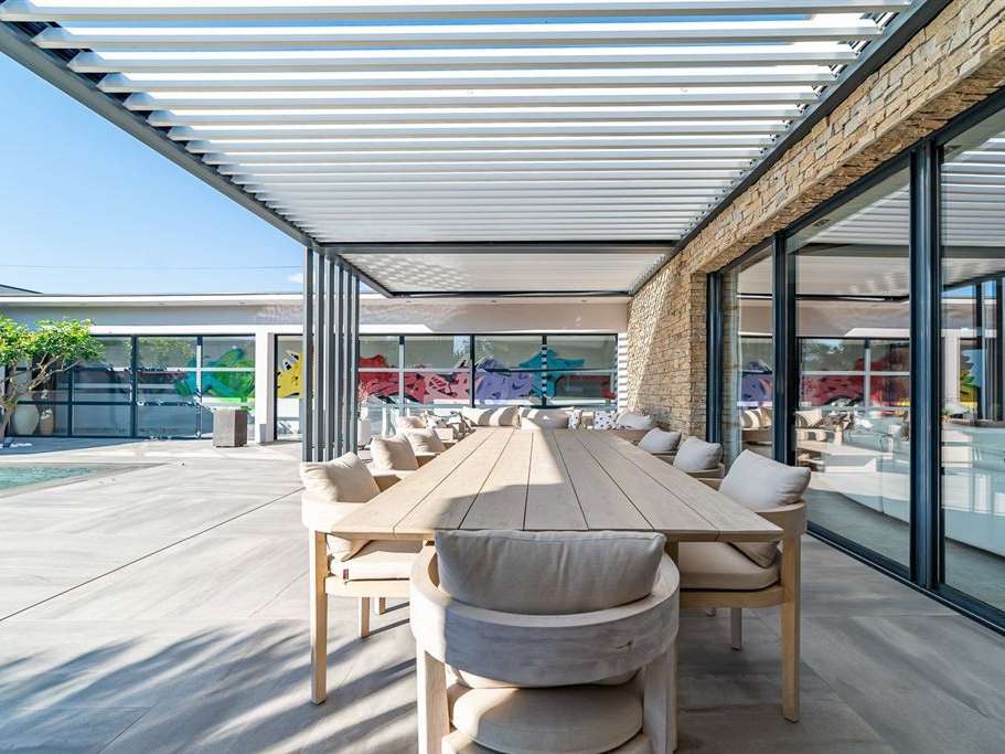House Montpellier