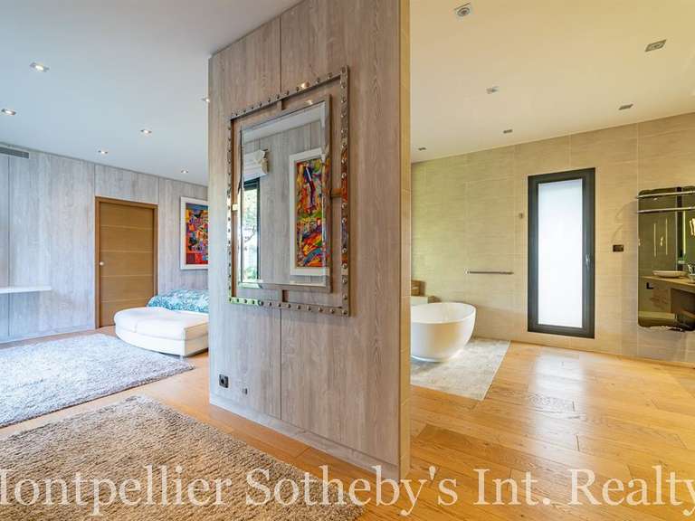 House Montpellier - 4 bedrooms - 278m²