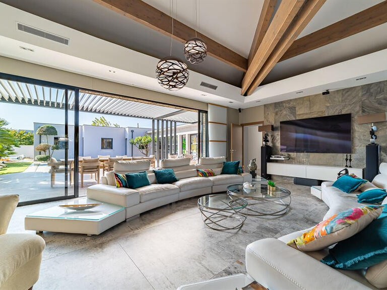 House Montpellier - 4 bedrooms - 278m²
