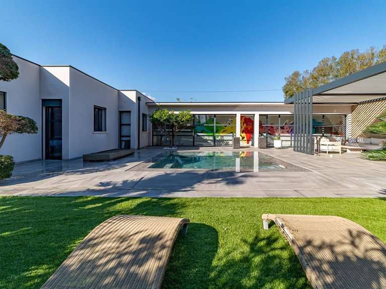 Maison Montpellier - 4 chambres - 278m²