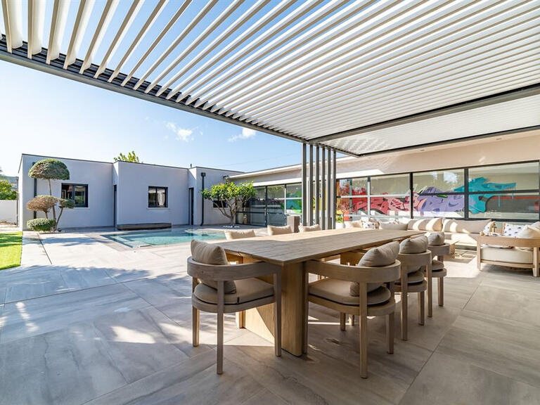 House Montpellier - 4 bedrooms - 278m²
