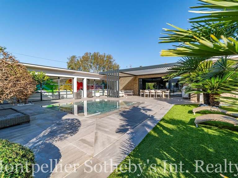 House Montpellier - 4 bedrooms - 278m²