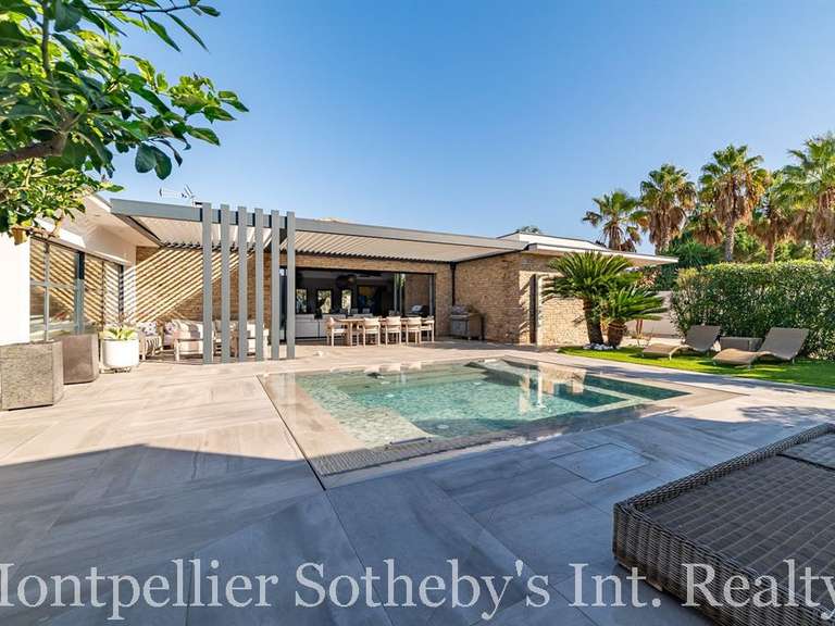 House Montpellier - 4 bedrooms - 278m²