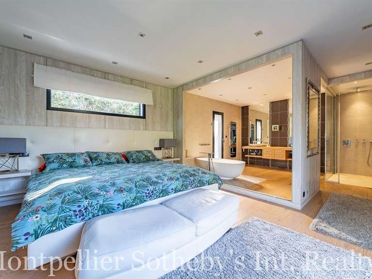 House Montpellier - 4 bedrooms - 278m²