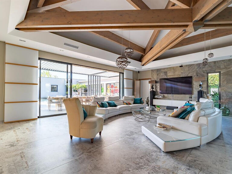 House Montpellier - 4 bedrooms - 278m²