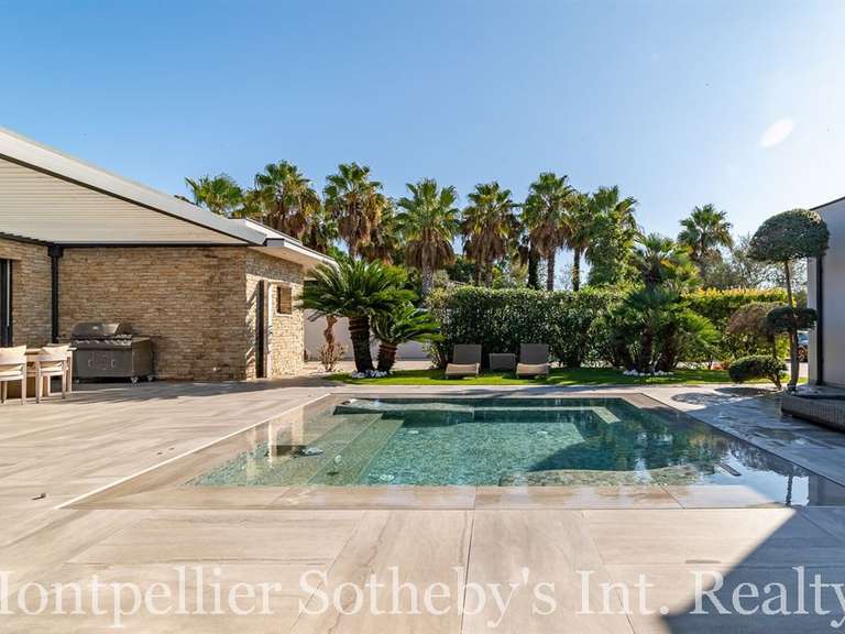 House Montpellier - 4 bedrooms - 278m²