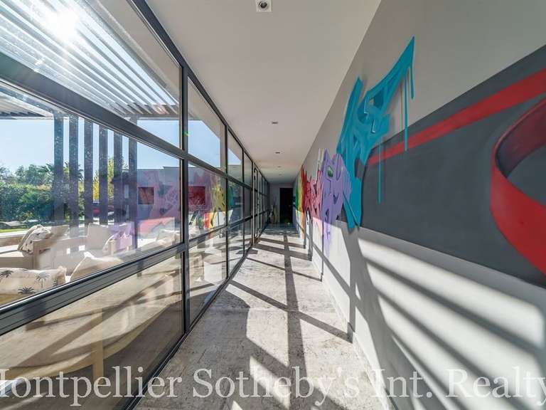 House Montpellier - 4 bedrooms - 278m²