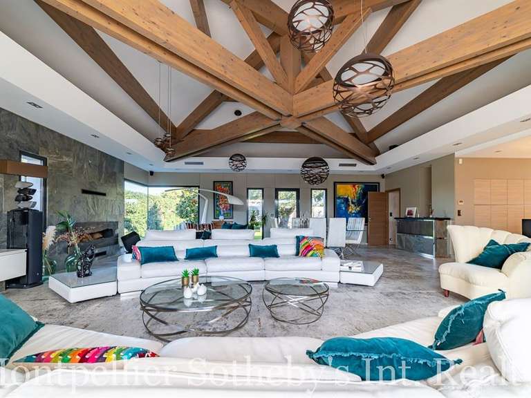 House Montpellier - 4 bedrooms - 278m²