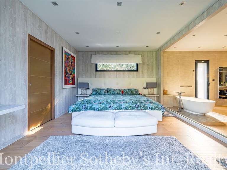 House Montpellier - 4 bedrooms - 278m²