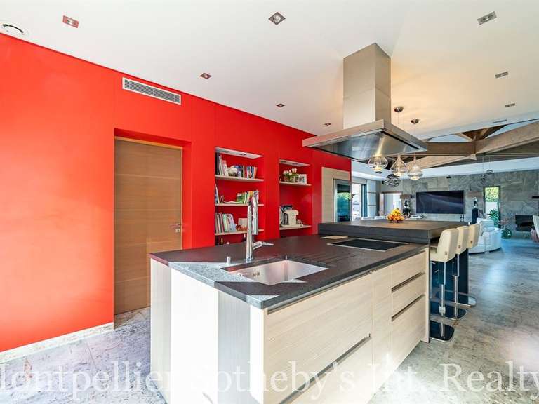 House Montpellier - 4 bedrooms - 278m²